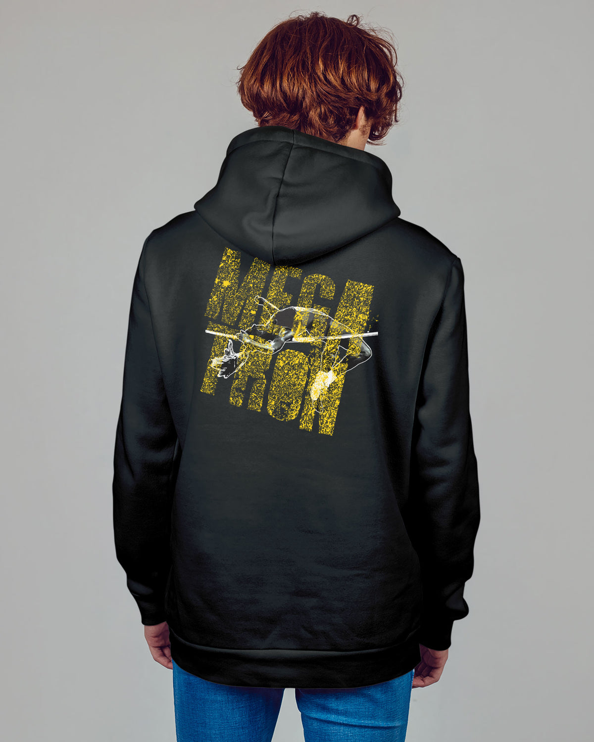 Taranique Alexander Sponge Fleece Zip Up Hoodie 003