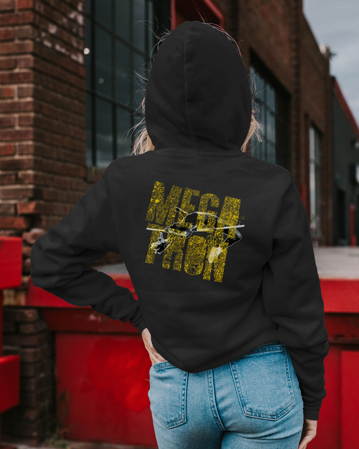 Taranique Alexander Sponge Fleece Zip Up Hoodie 003