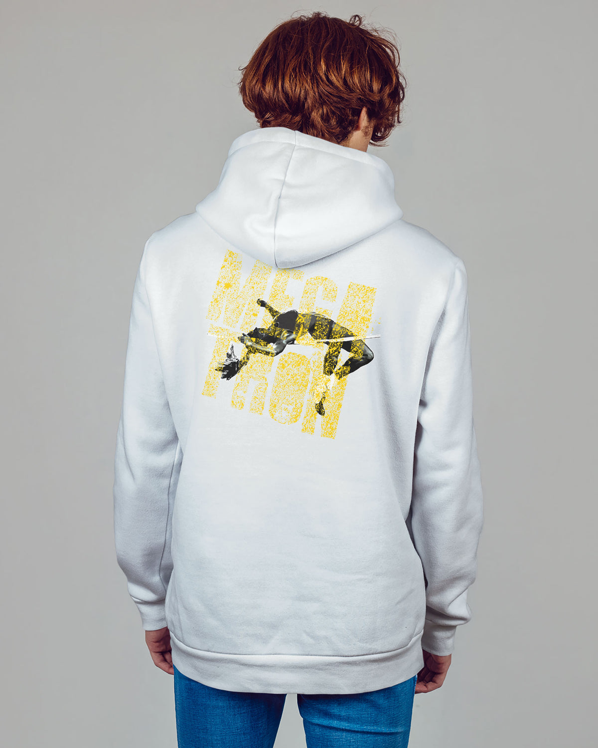 Taranique Alexander Sponge Fleece Zip Up Hoodie 003