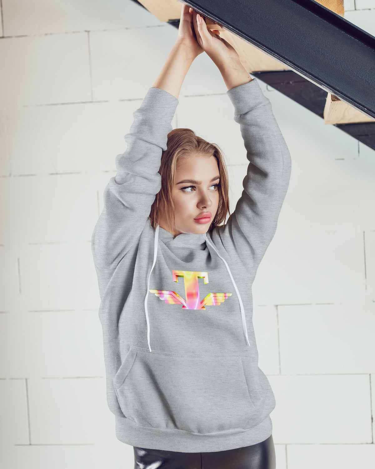 Taranique Alexander Sponge Fleece Pullover Hoodie 004