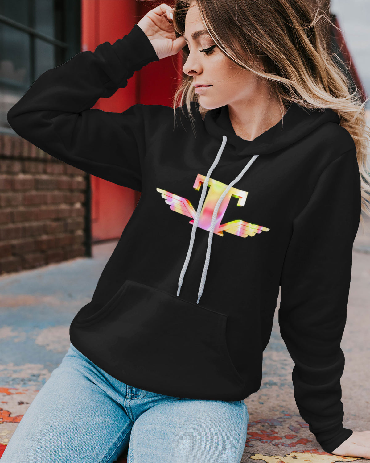 Taranique Alexander Sponge Fleece Pullover Hoodie 004