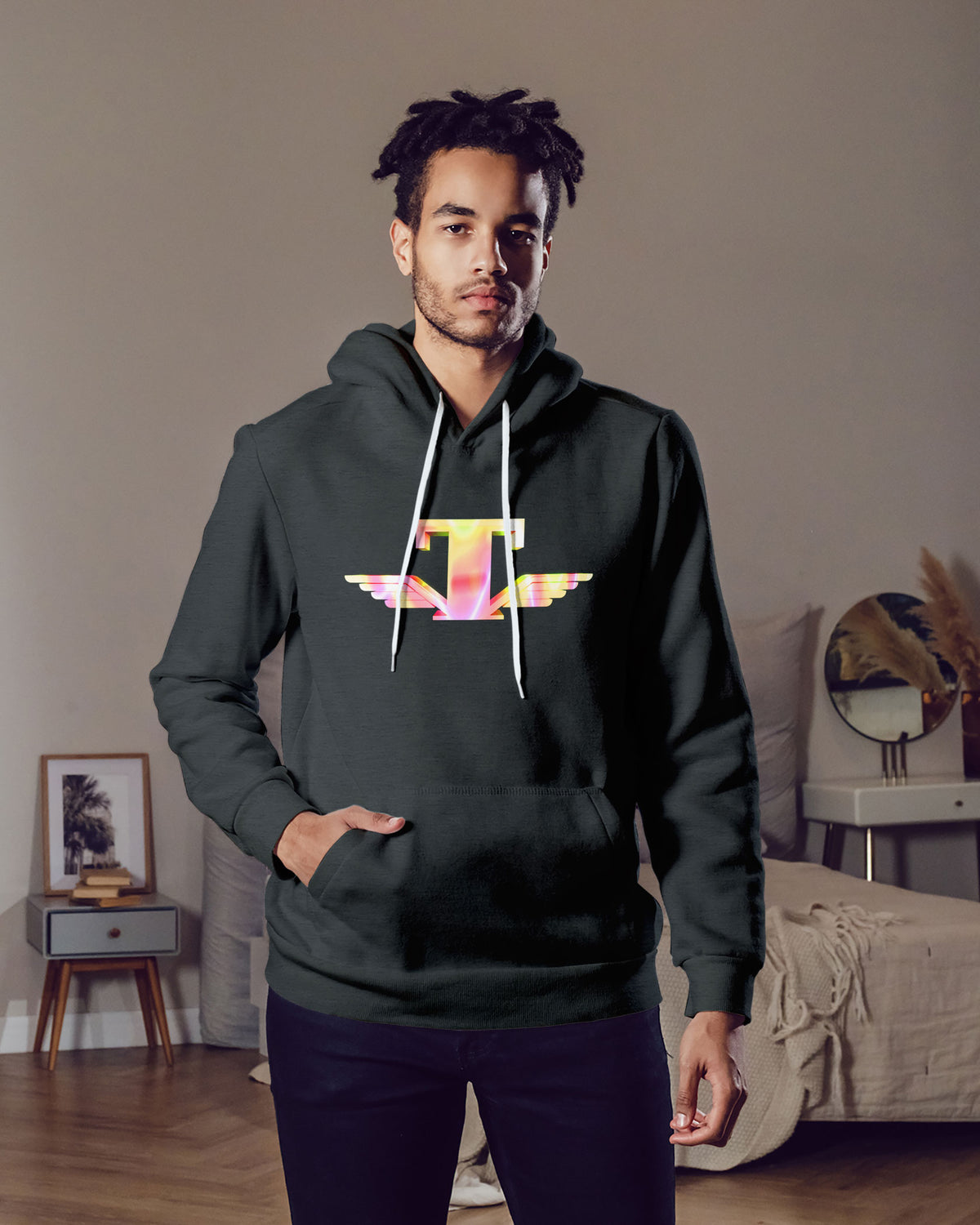 Taranique Alexander Sponge Fleece Pullover Hoodie 004