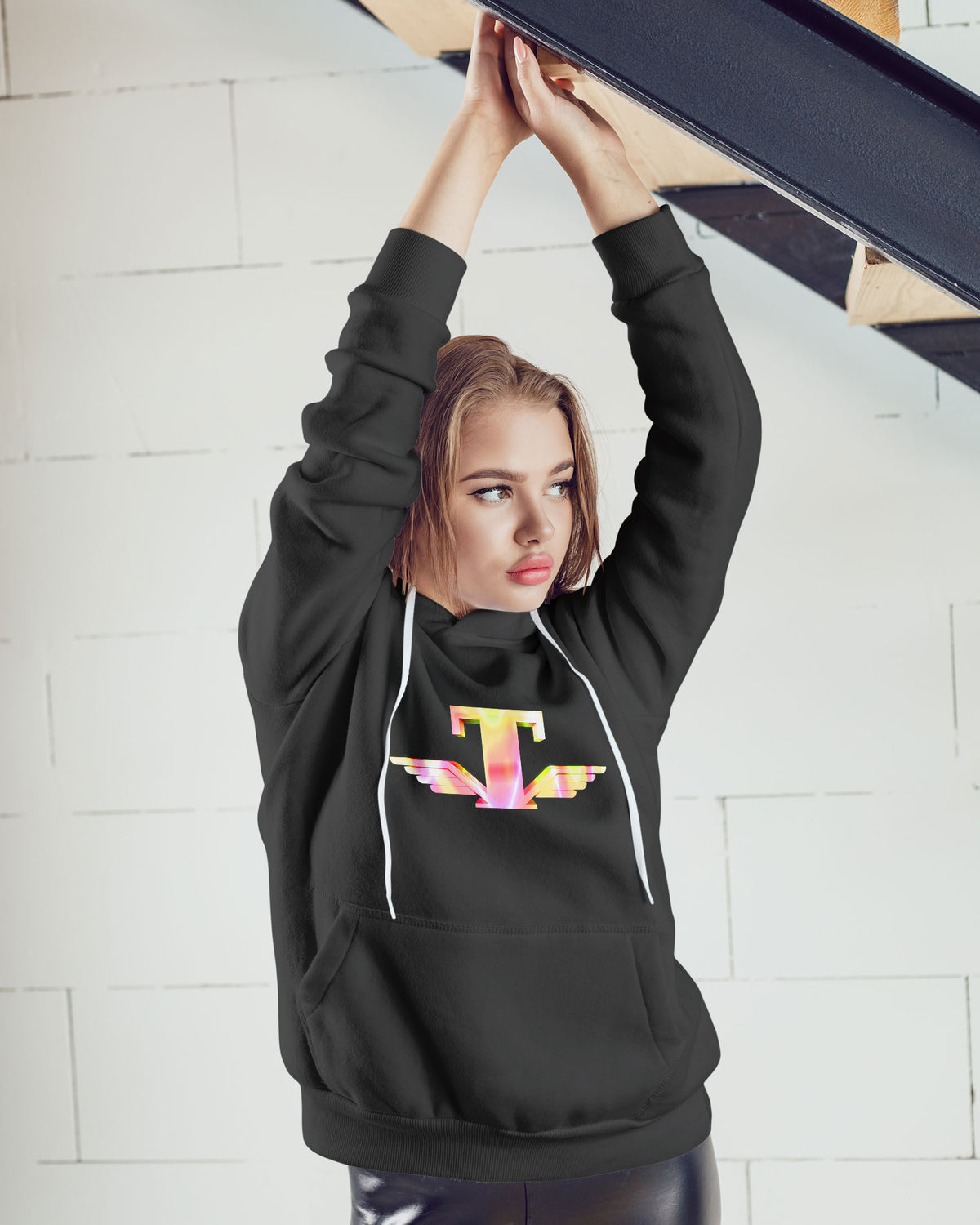 Taranique Alexander Sponge Fleece Pullover Hoodie 004