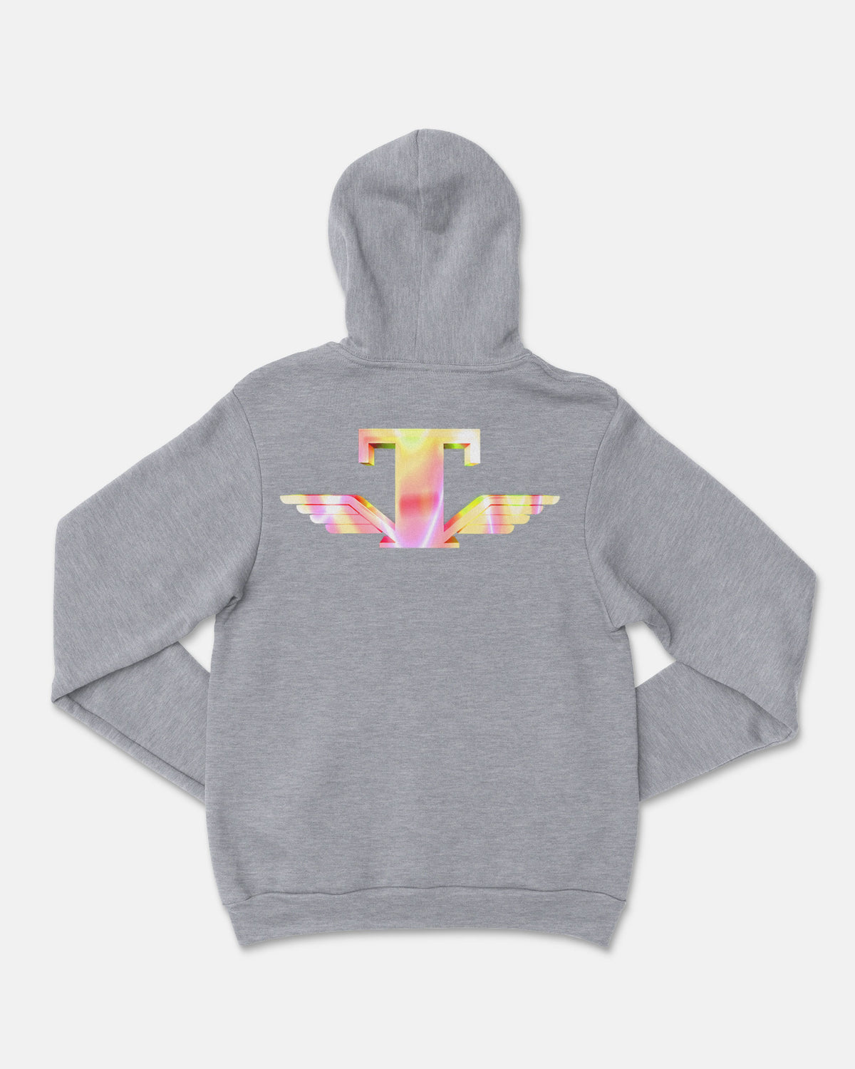 Taranique Alexander Sponge Fleece Zip Up Hoodie 004