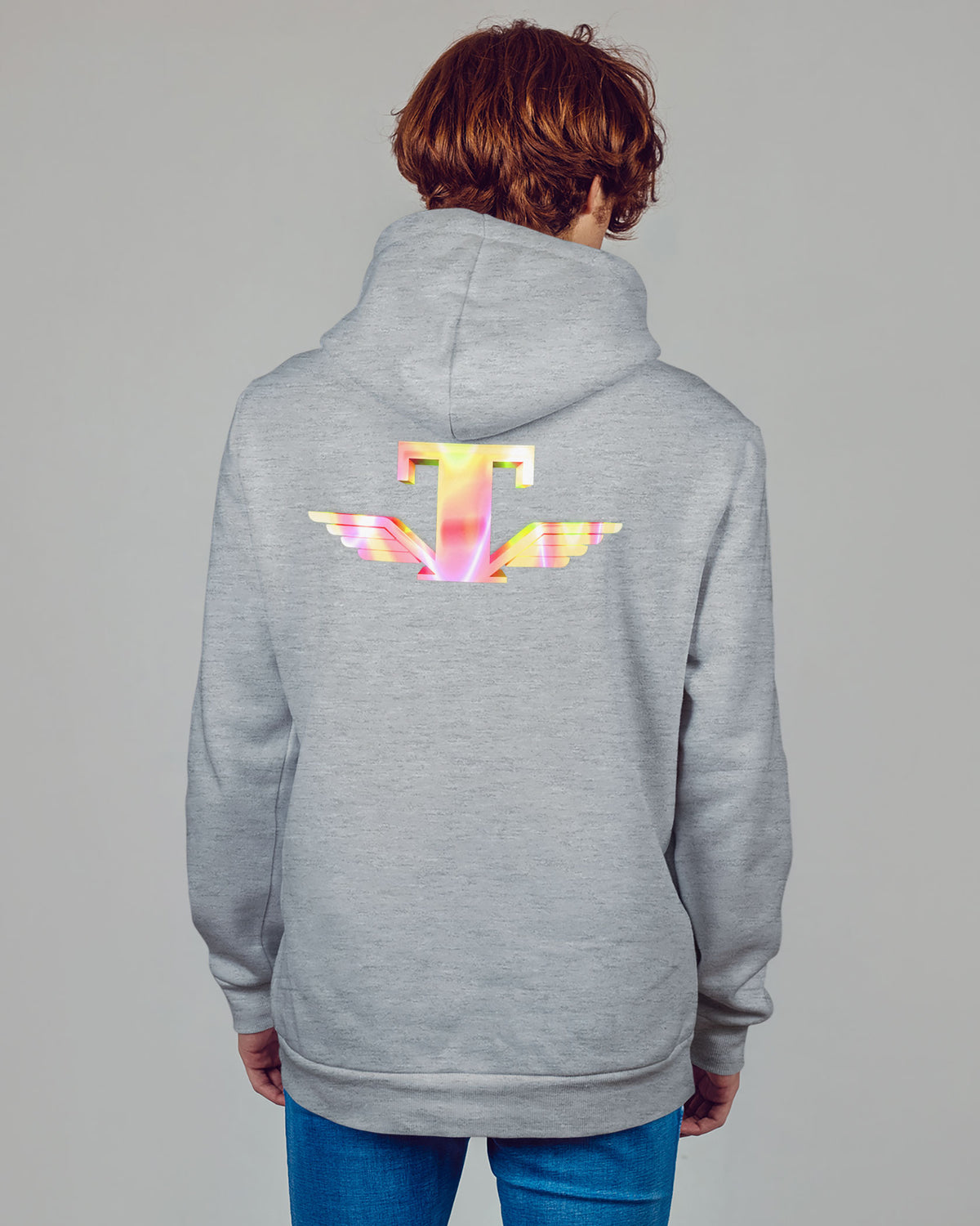 Taranique Alexander Sponge Fleece Zip Up Hoodie 004