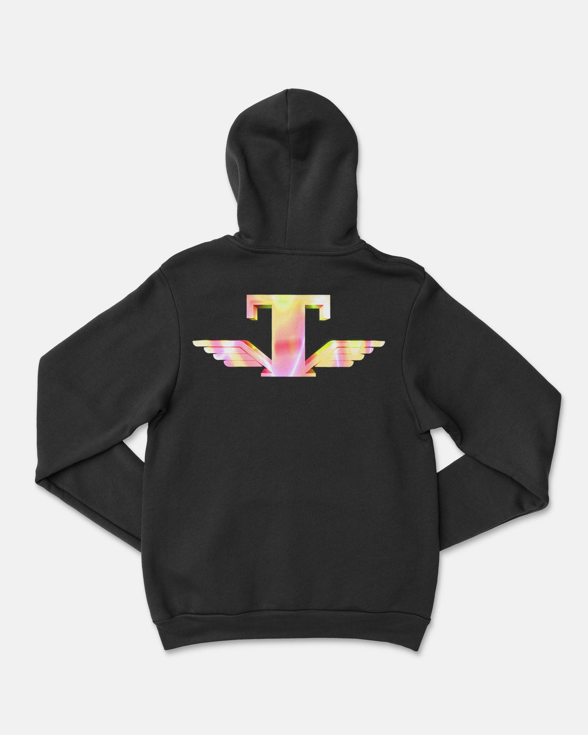 Taranique Alexander Sponge Fleece Zip Up Hoodie 004