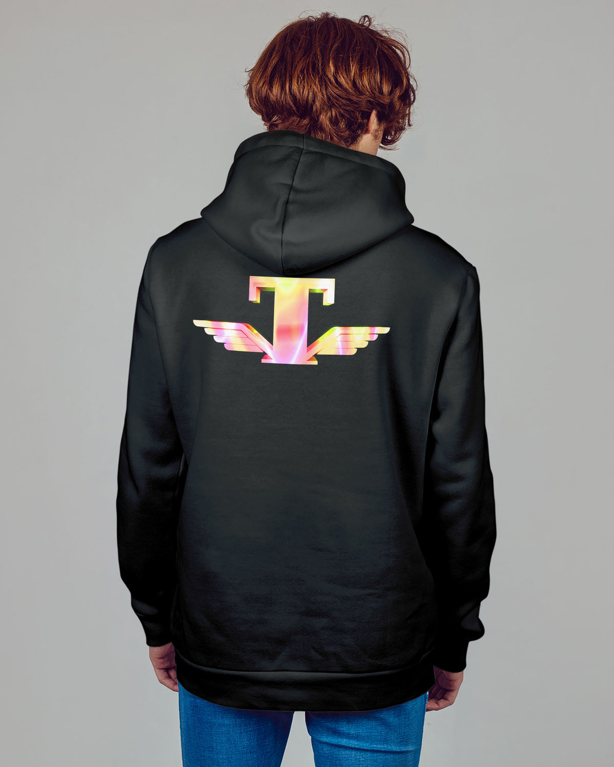 Taranique Alexander Sponge Fleece Zip Up Hoodie 004