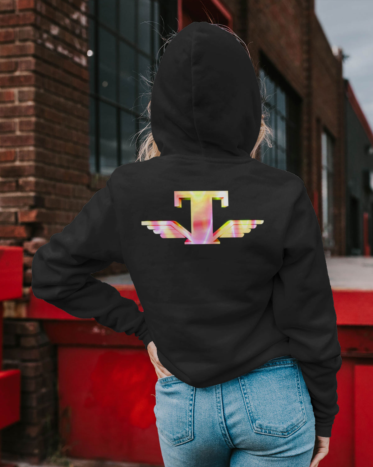 Taranique Alexander Sponge Fleece Zip Up Hoodie 004