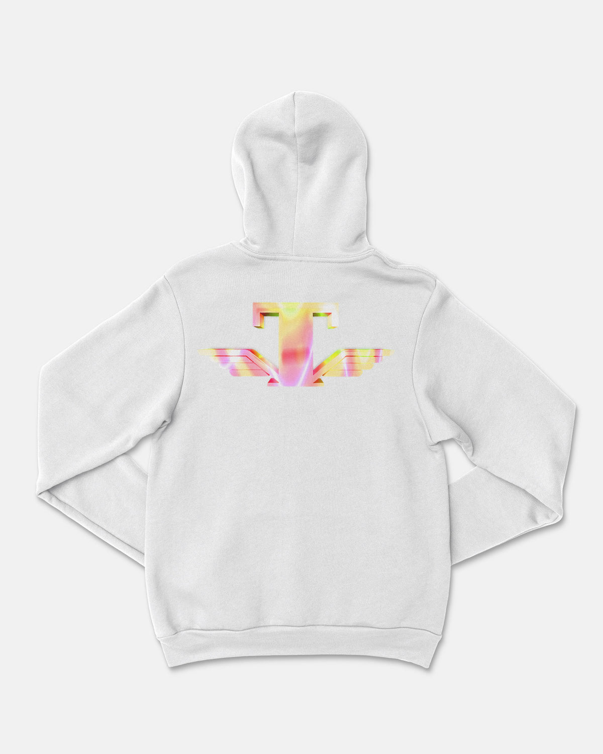 Taranique Alexander Sponge Fleece Zip Up Hoodie 004