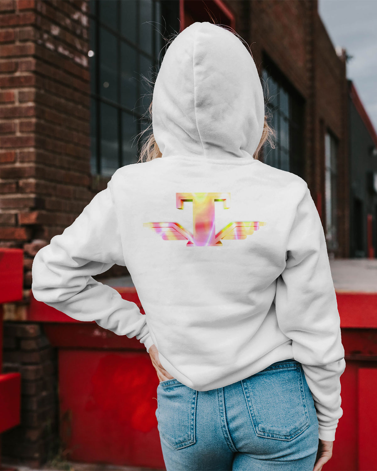 Taranique Alexander Sponge Fleece Zip Up Hoodie 004