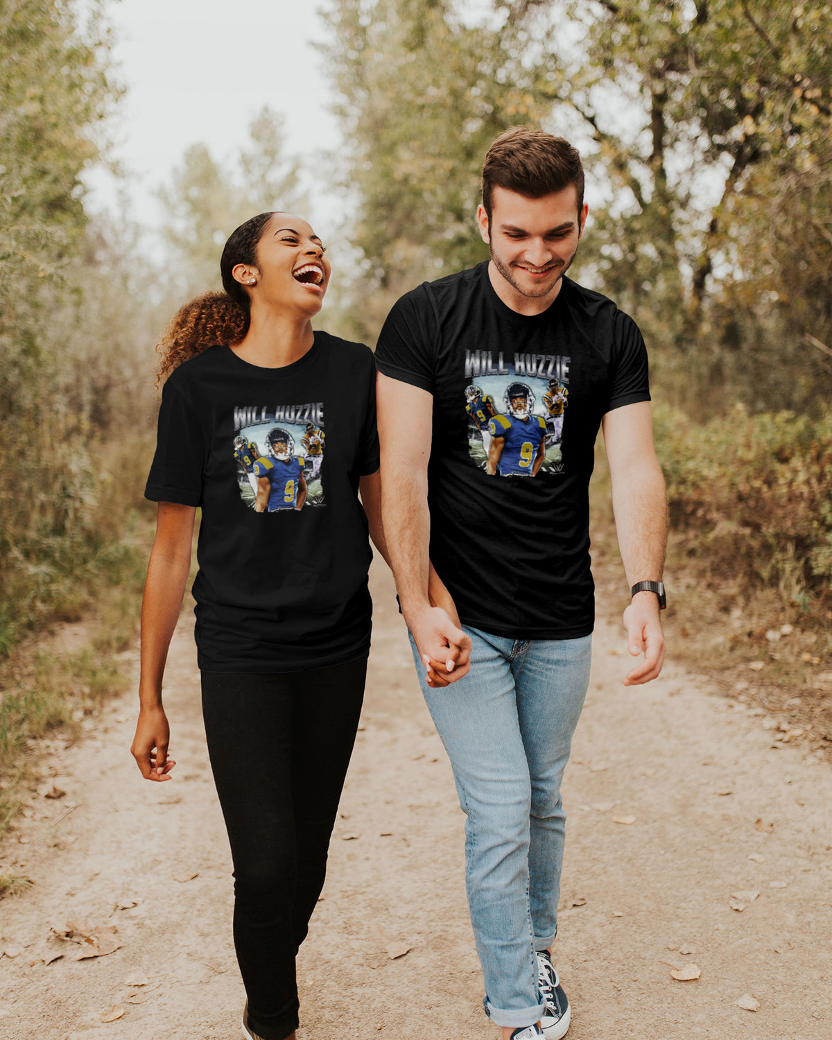 Will Huzzie Shirt 001