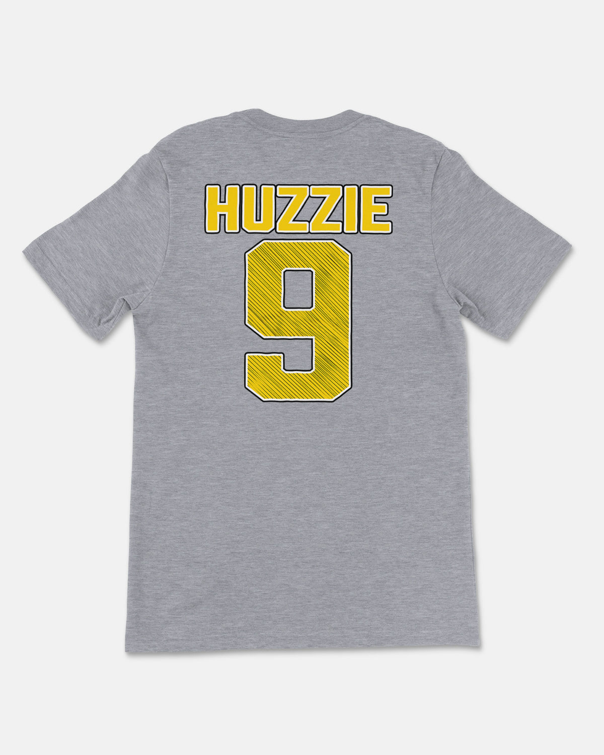 Will Huzzie Shirt 002