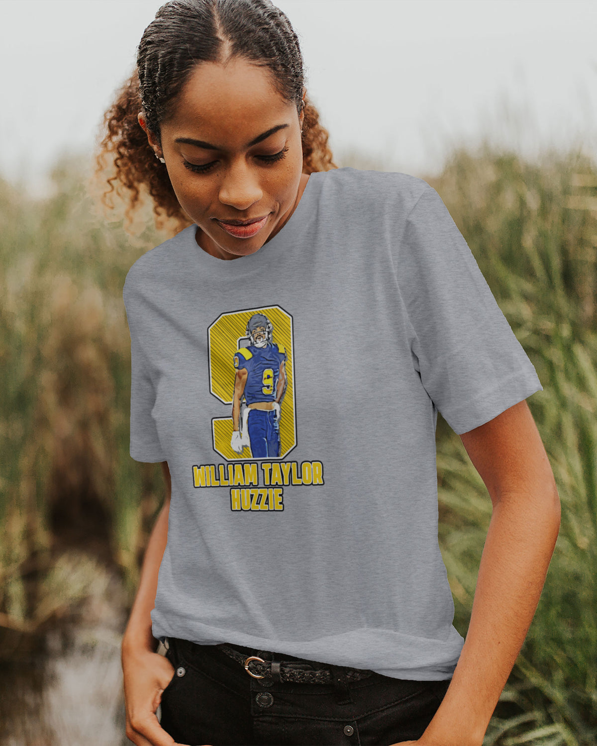 Will Huzzie Shirt 002