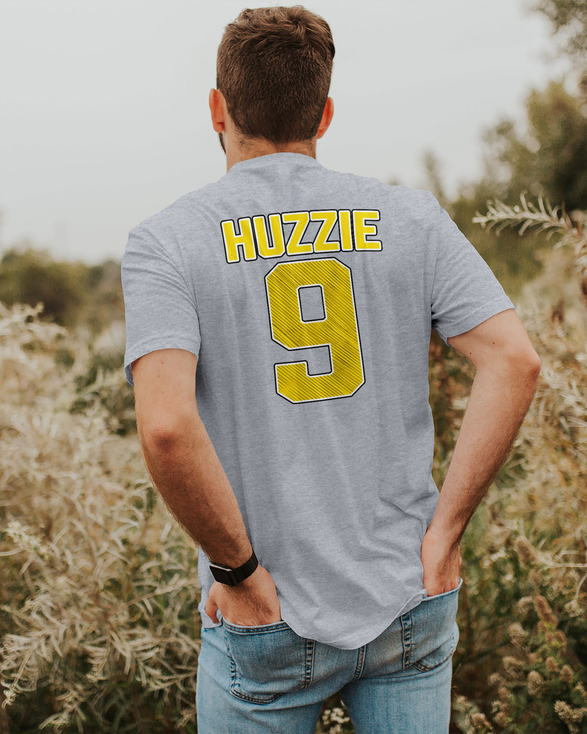 Will Huzzie Shirt 002