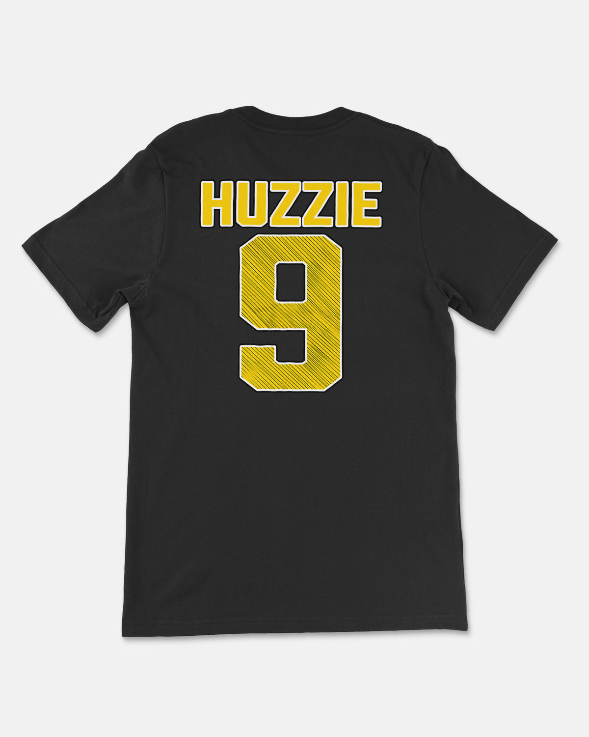 Will Huzzie Shirt 002