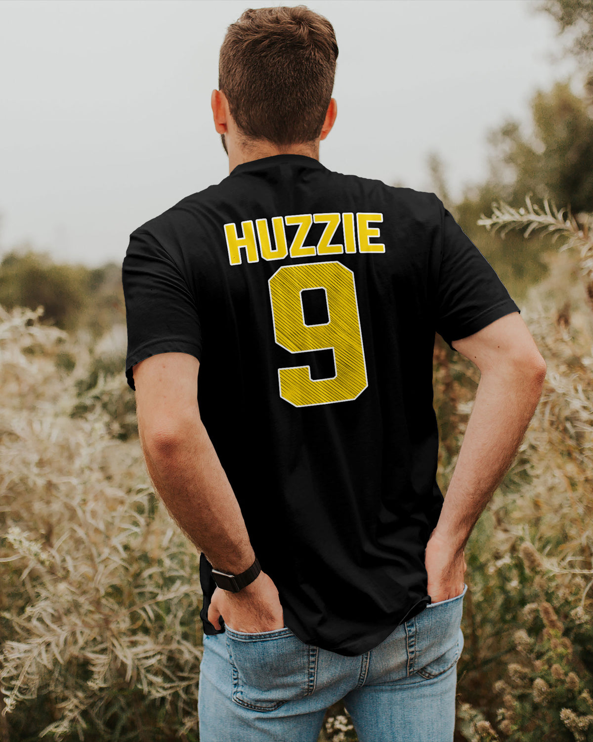Will Huzzie Shirt 002