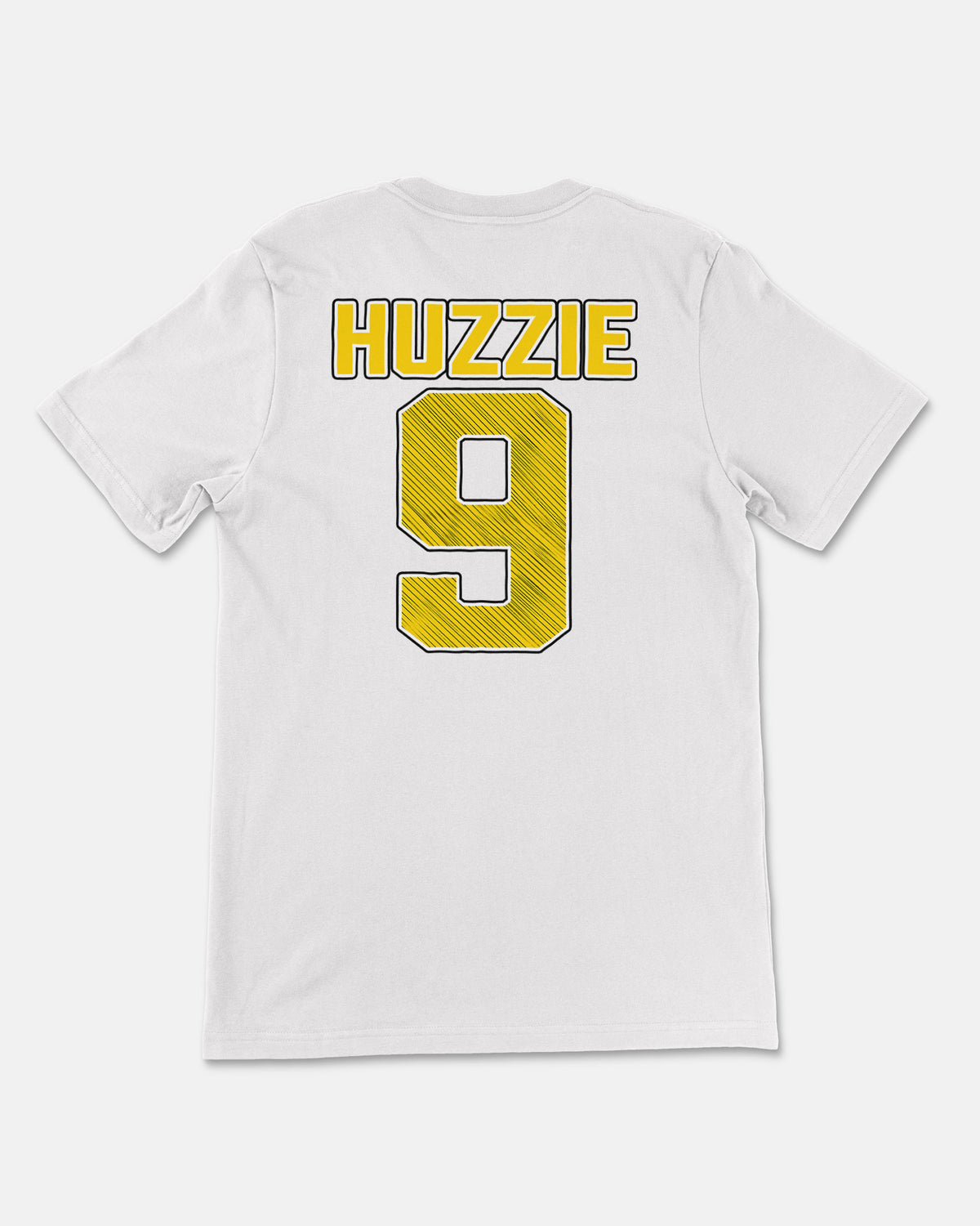 Will Huzzie Shirt 002