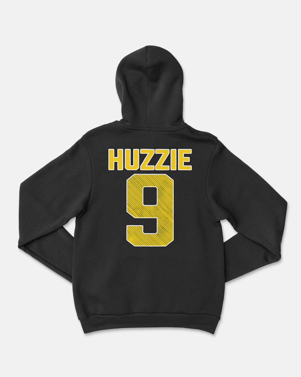 Will Huzzie Sponge Fleece Pullover Hoodie 002
