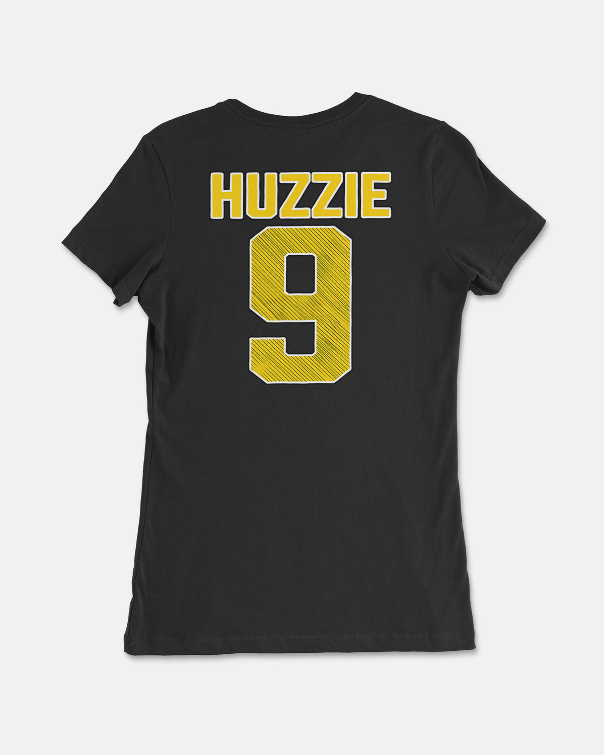 Will Huzzie Shirt 002