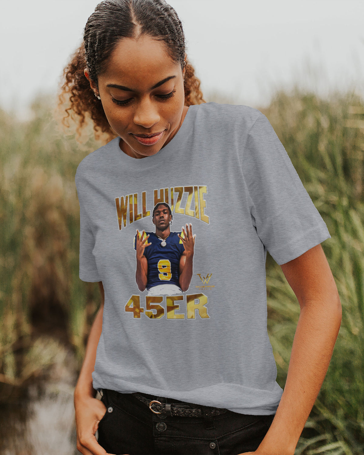 Will Huzzie Shirt 003
