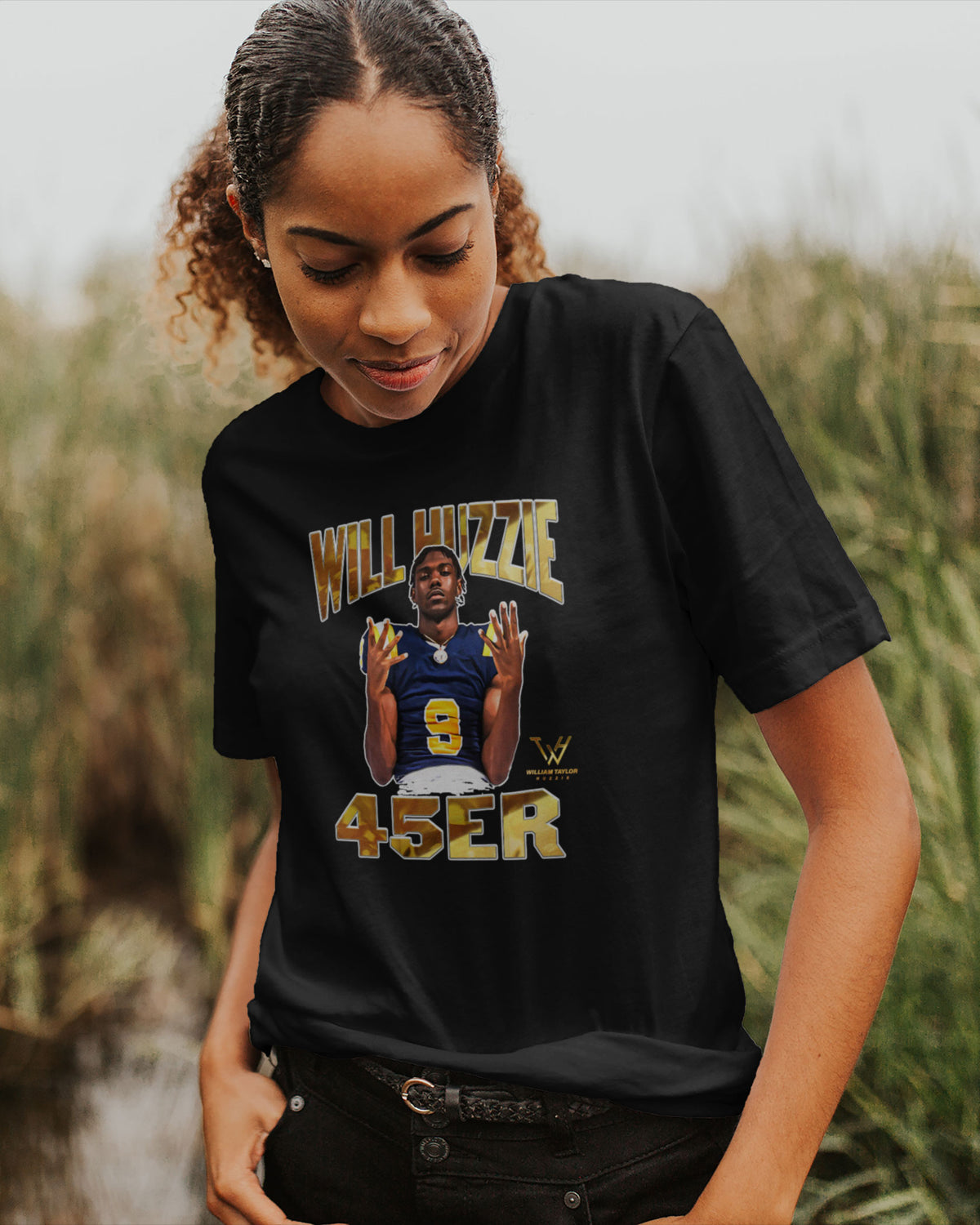 Will Huzzie Shirt 003