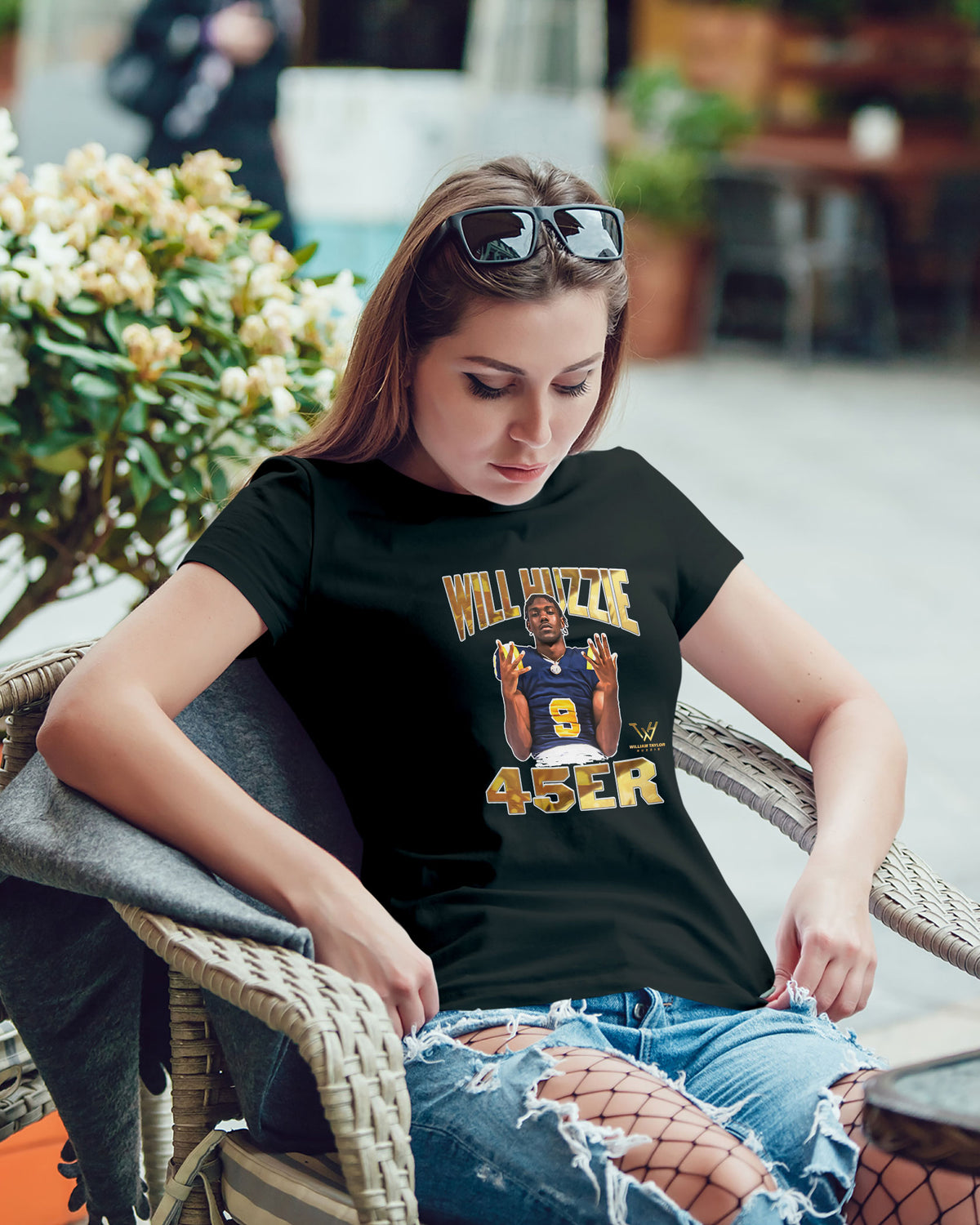 Will Huzzie Shirt 003