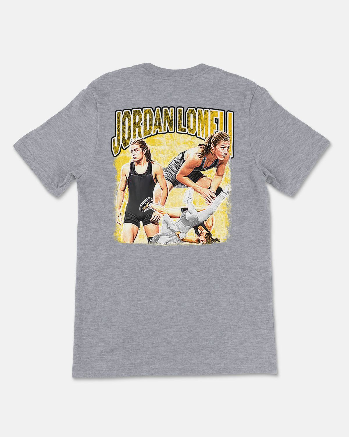 Jordan Lomeli Shirt 002