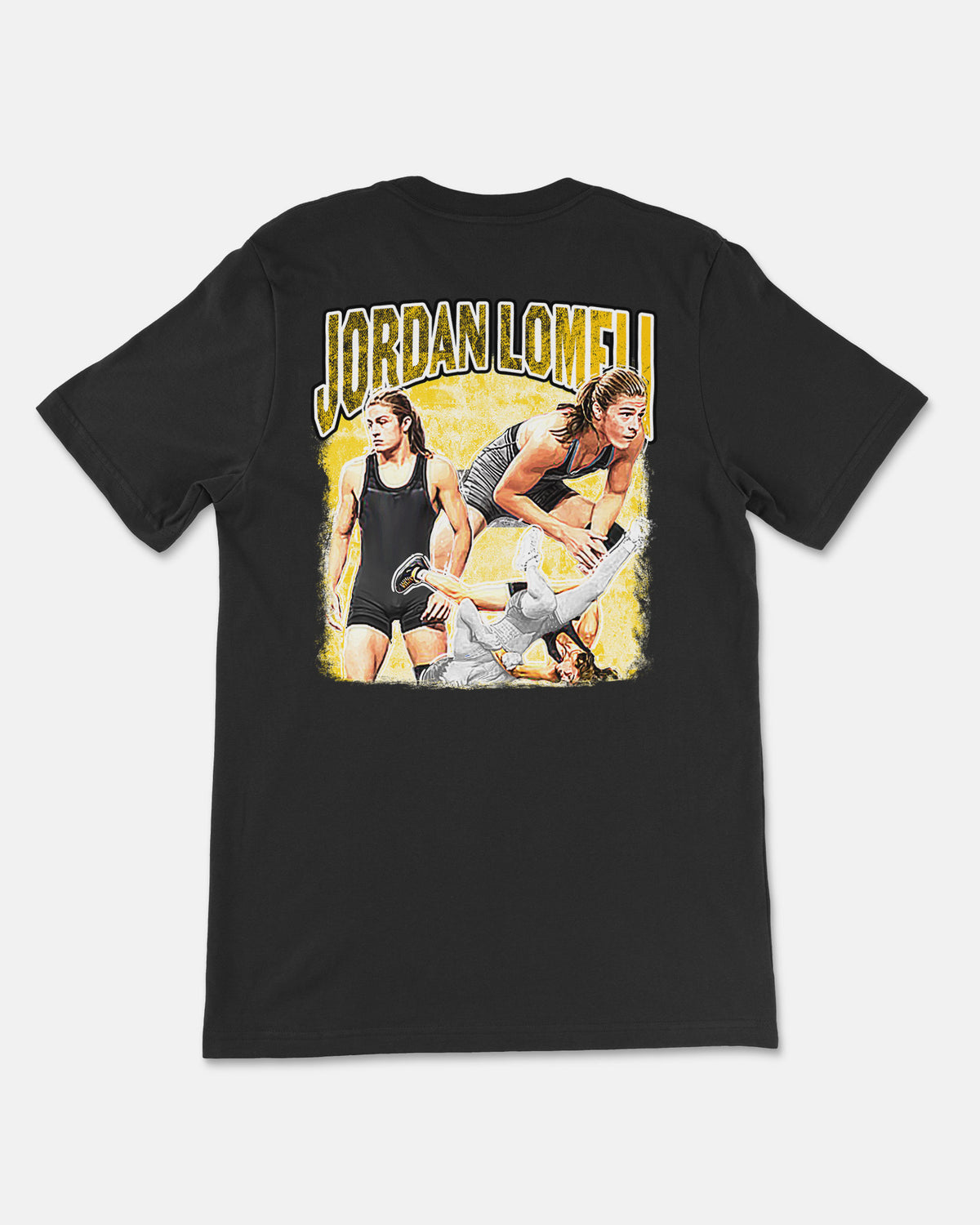 Jordan Lomeli Shirt 002