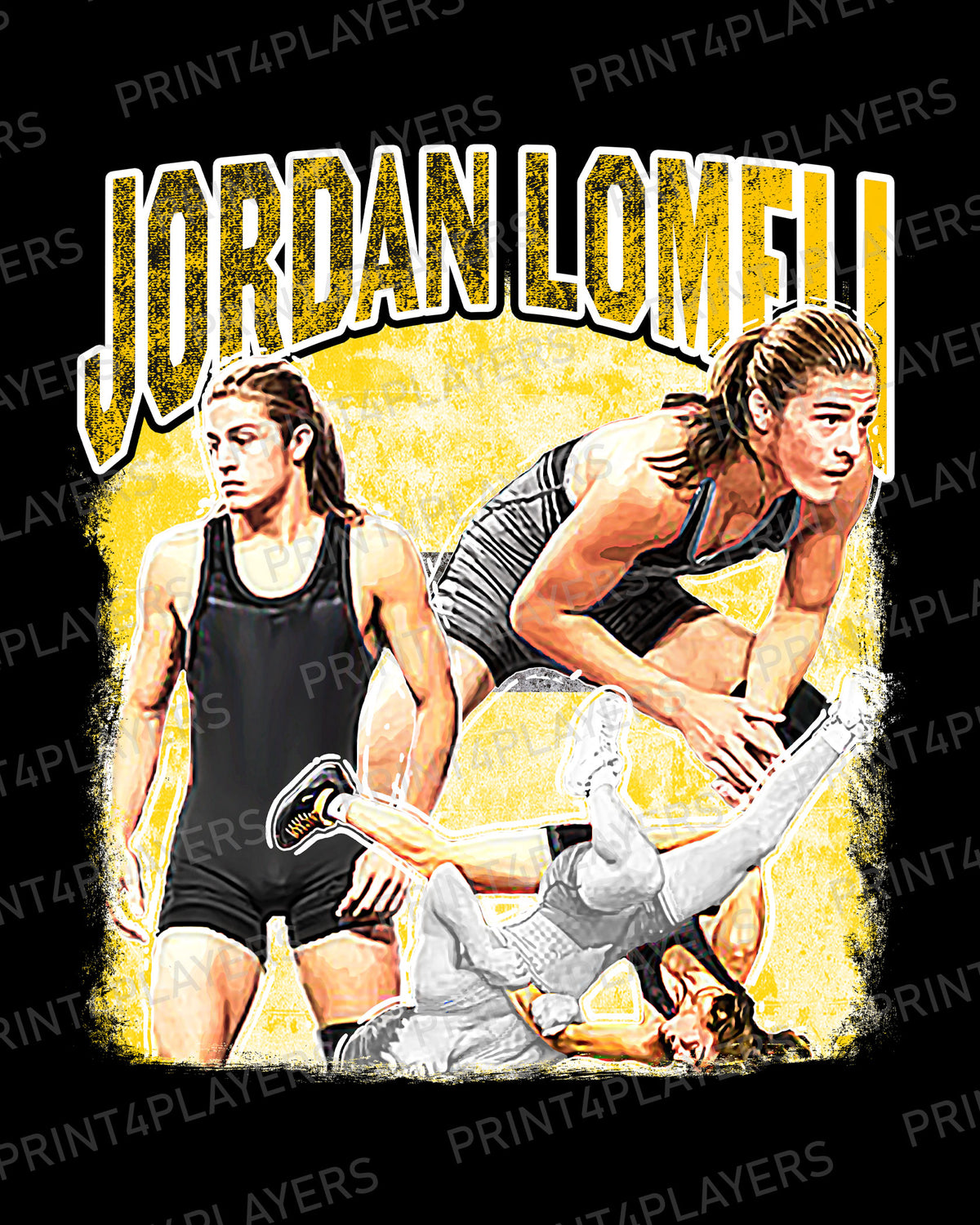 Jordan Lomeli Shirt 002