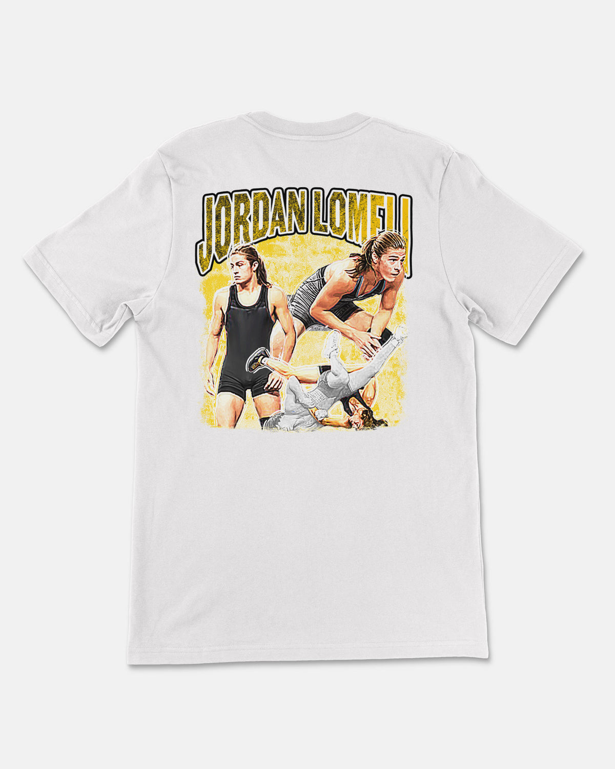 Jordan Lomeli Shirt 002