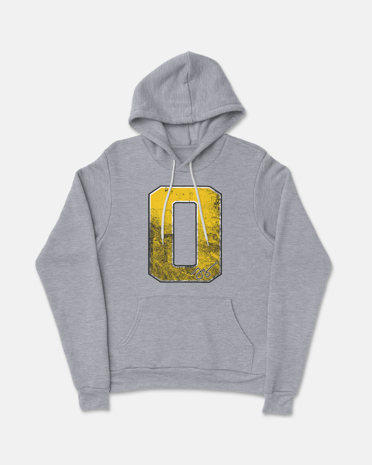 Jordan Lomeli Sponge Fleece Pullover Hoodie 002