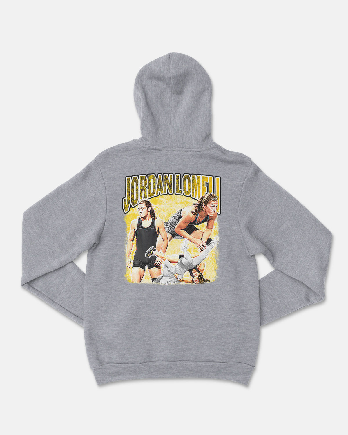 Jordan Lomeli Sponge Fleece Pullover Hoodie 002