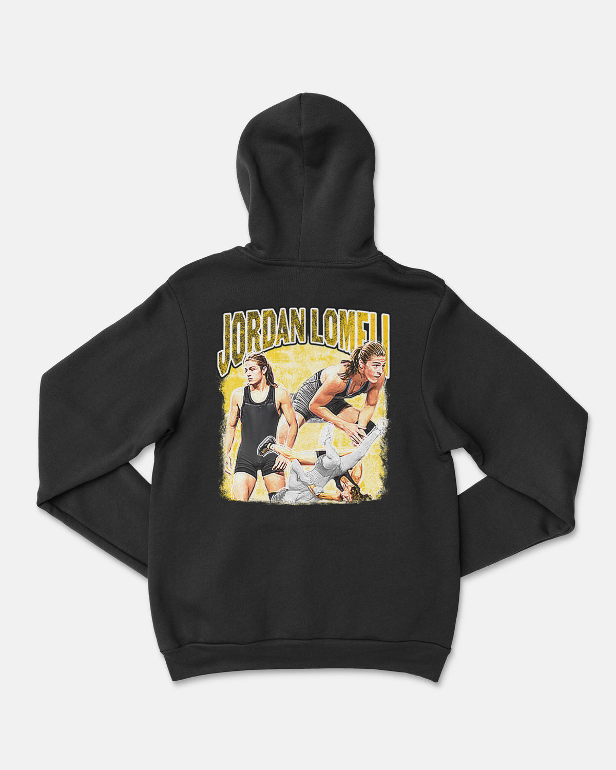 Jordan Lomeli Sponge Fleece Pullover Hoodie 002