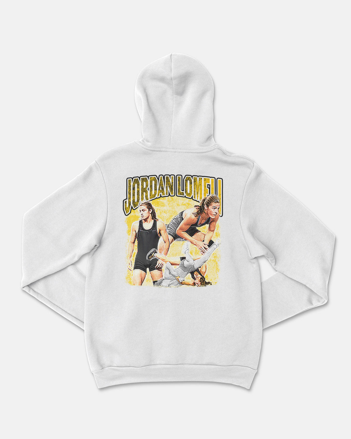 Jordan Lomeli Sponge Fleece Pullover Hoodie 002