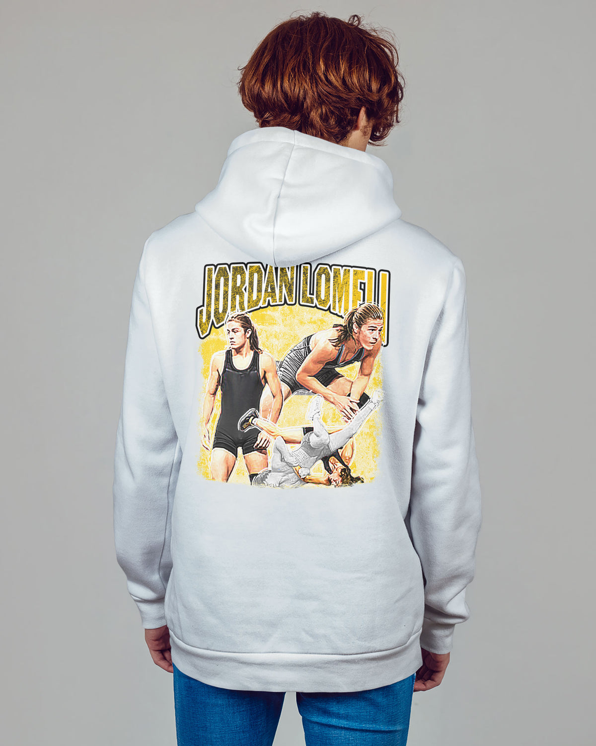 Jordan Lomeli Sponge Fleece Pullover Hoodie 002