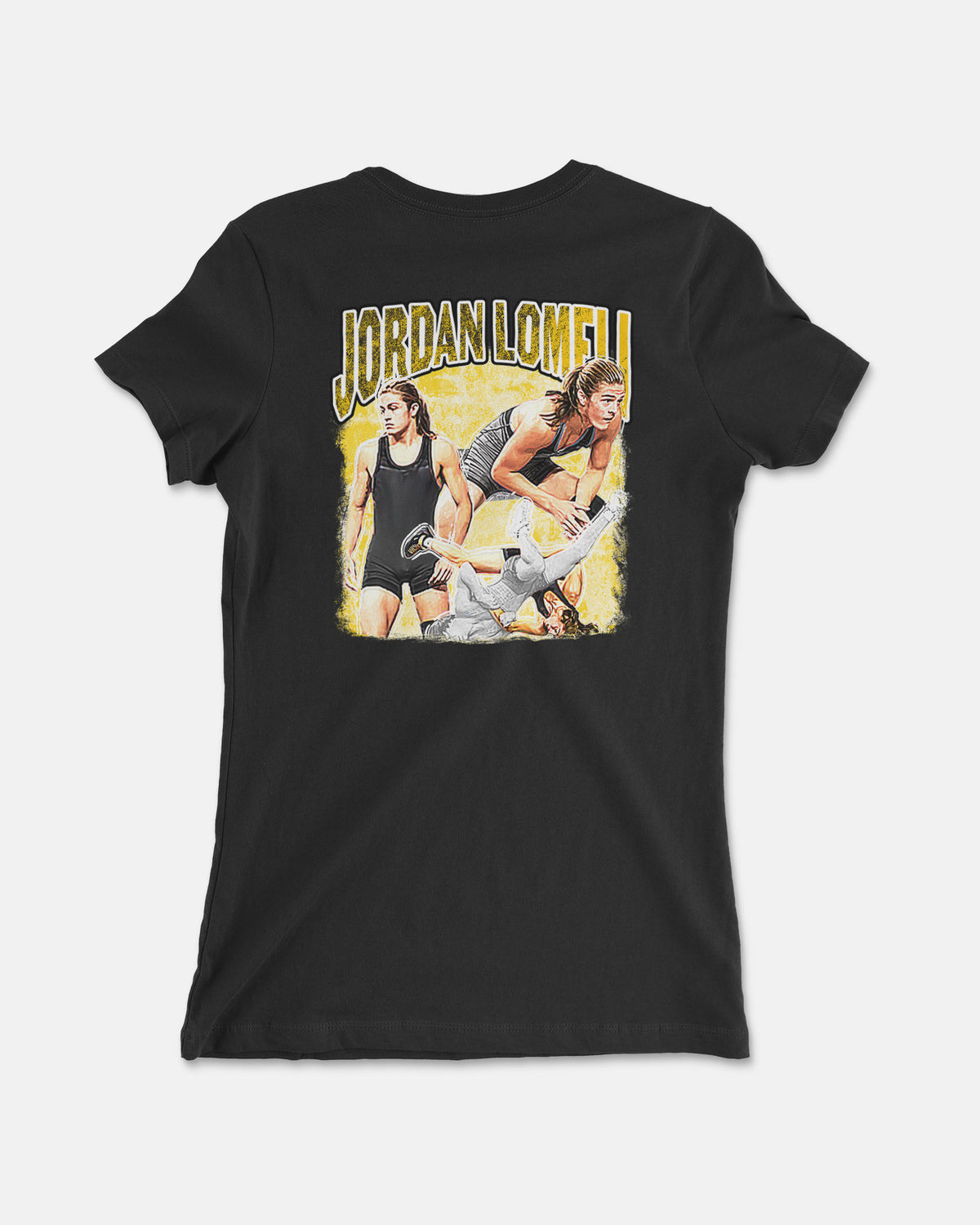 Jordan Lomeli Shirt 002