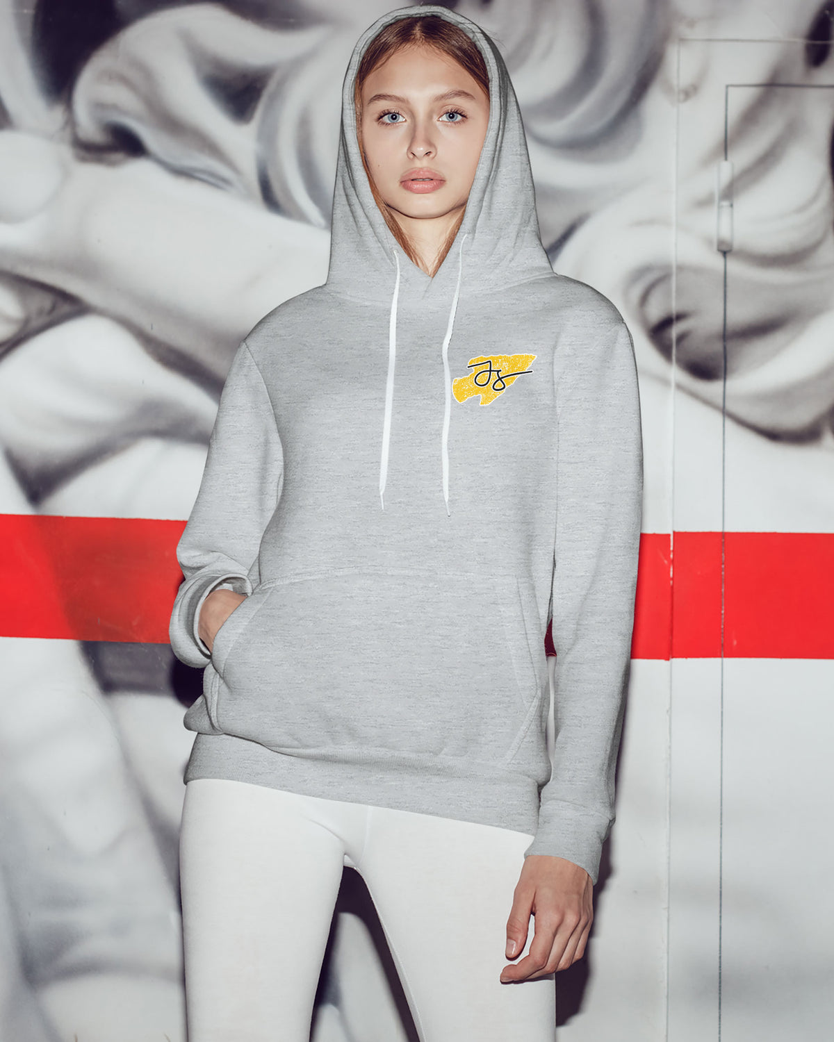 Jordan Lomeli Sponge Fleece Pullover Hoodie 003