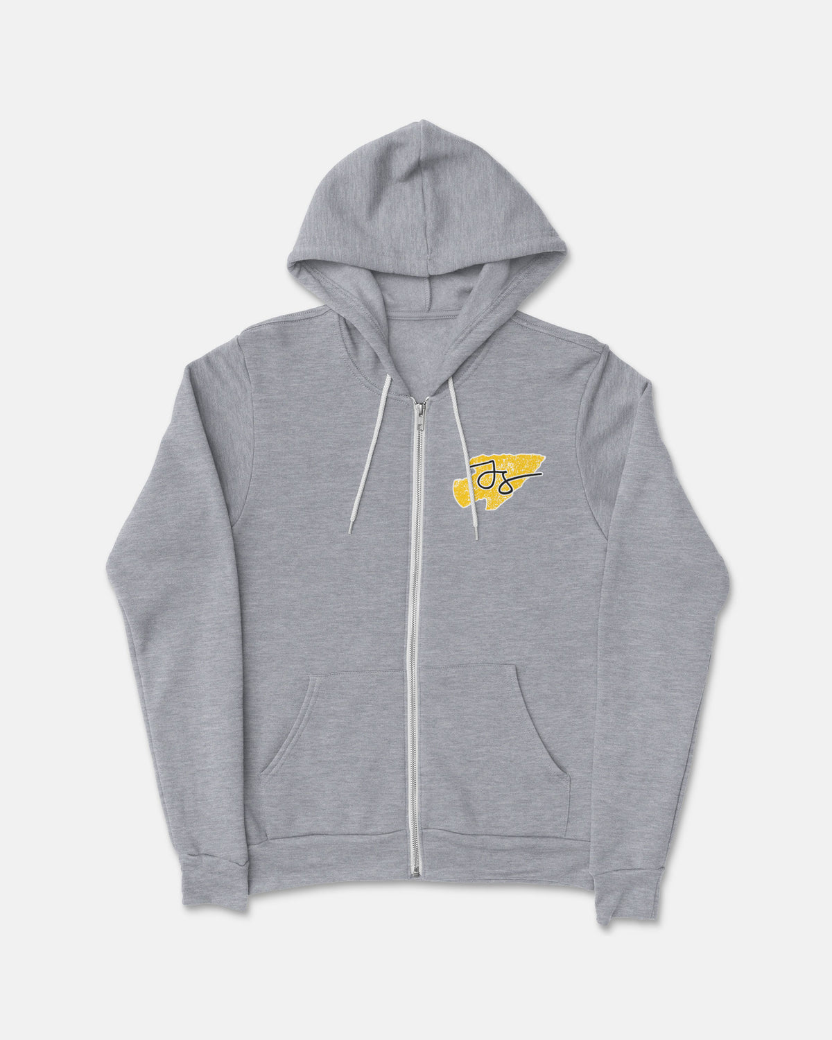 Jordan Lomeli Sponge Fleece Zip Up Hoodie 003