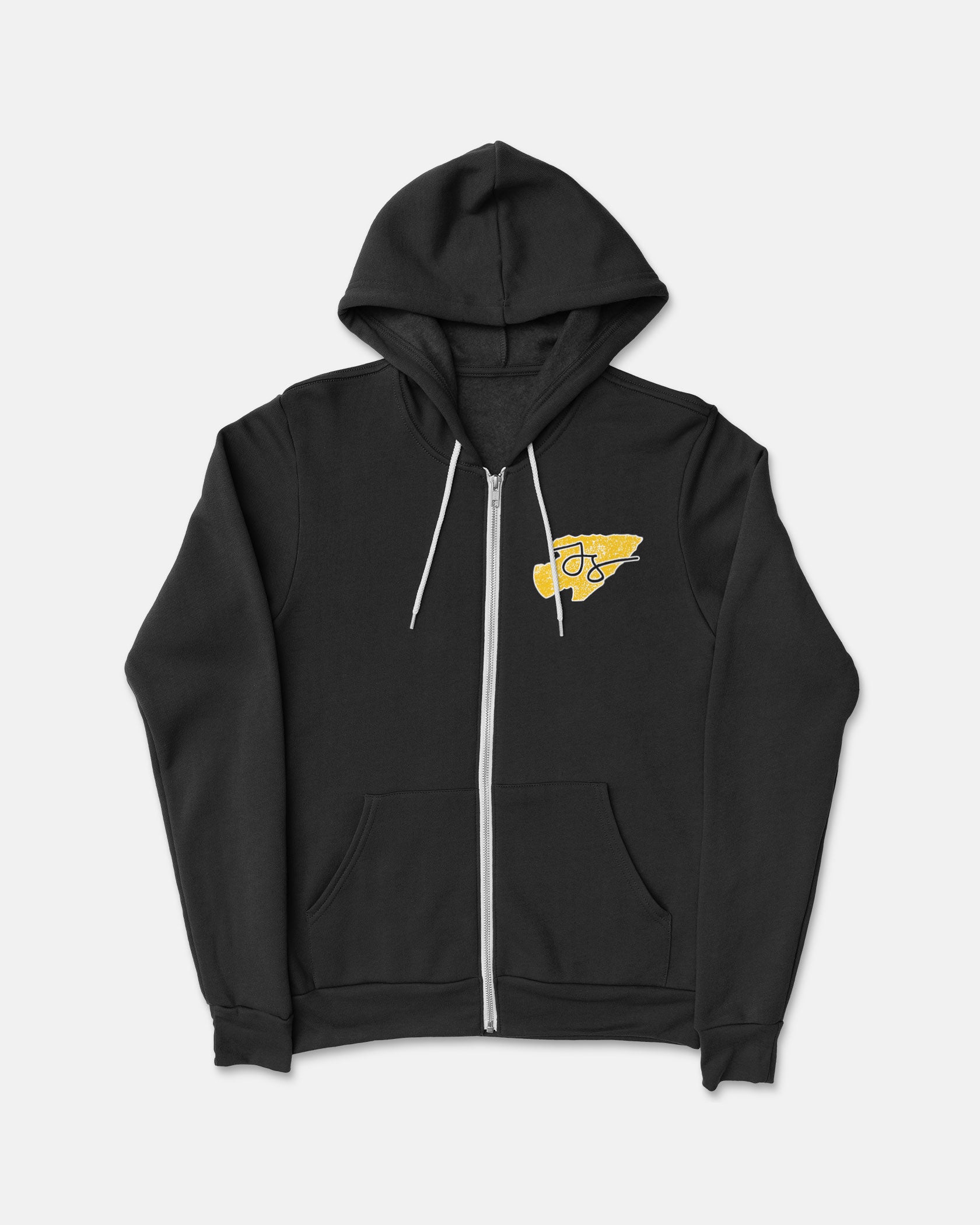 Jordan Lomeli Sponge Fleece Zip Up Hoodie 003