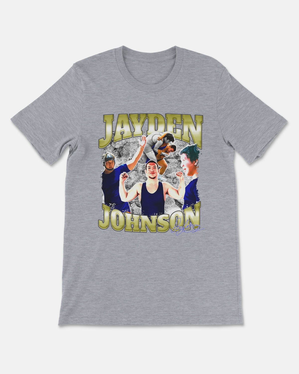 Jayden Johnson Shirt 001