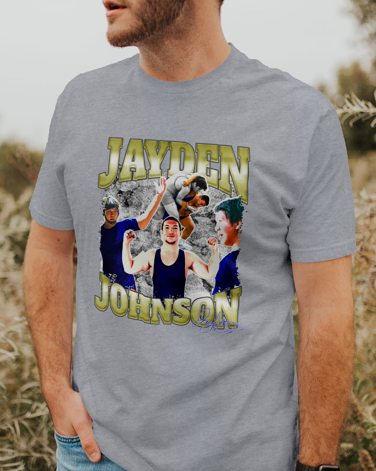 Jayden Johnson Shirt 001