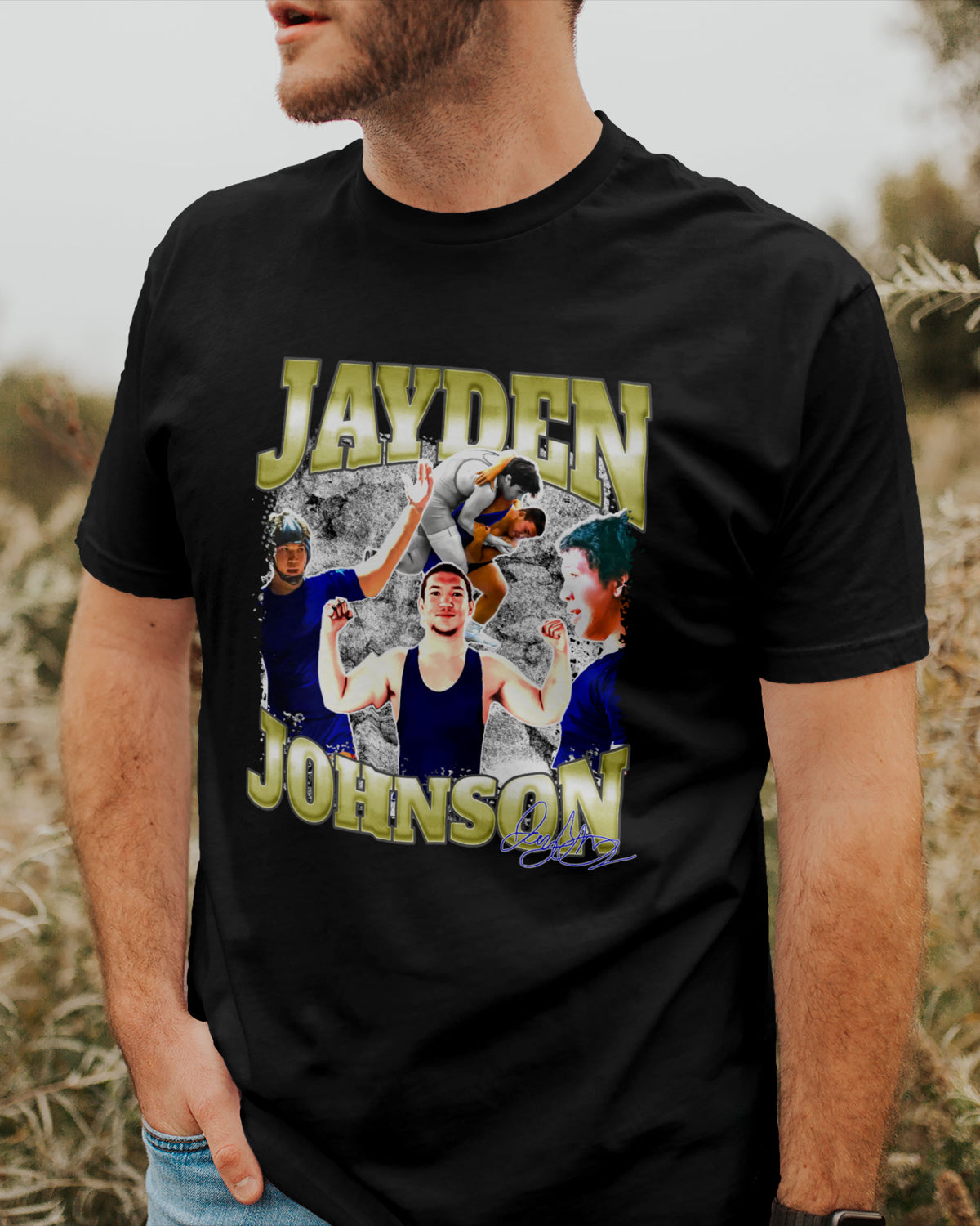 Jayden Johnson Shirt 001