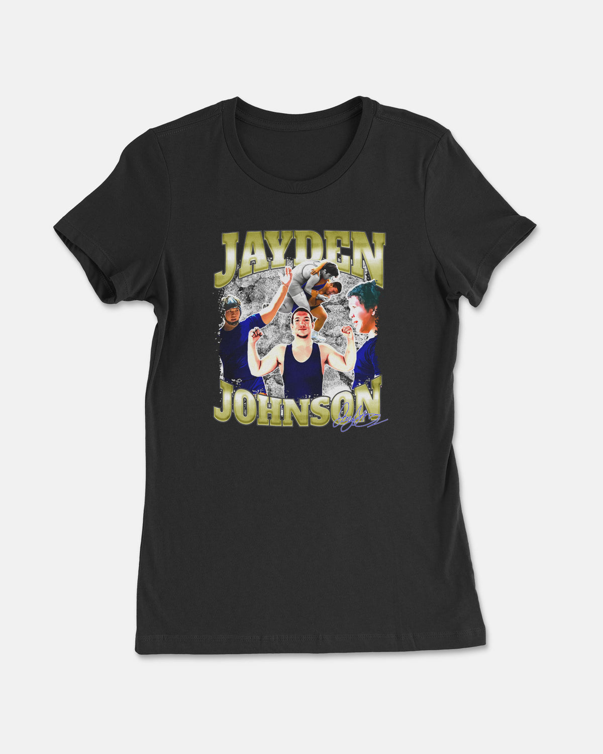 Jayden Johnson Shirt 001