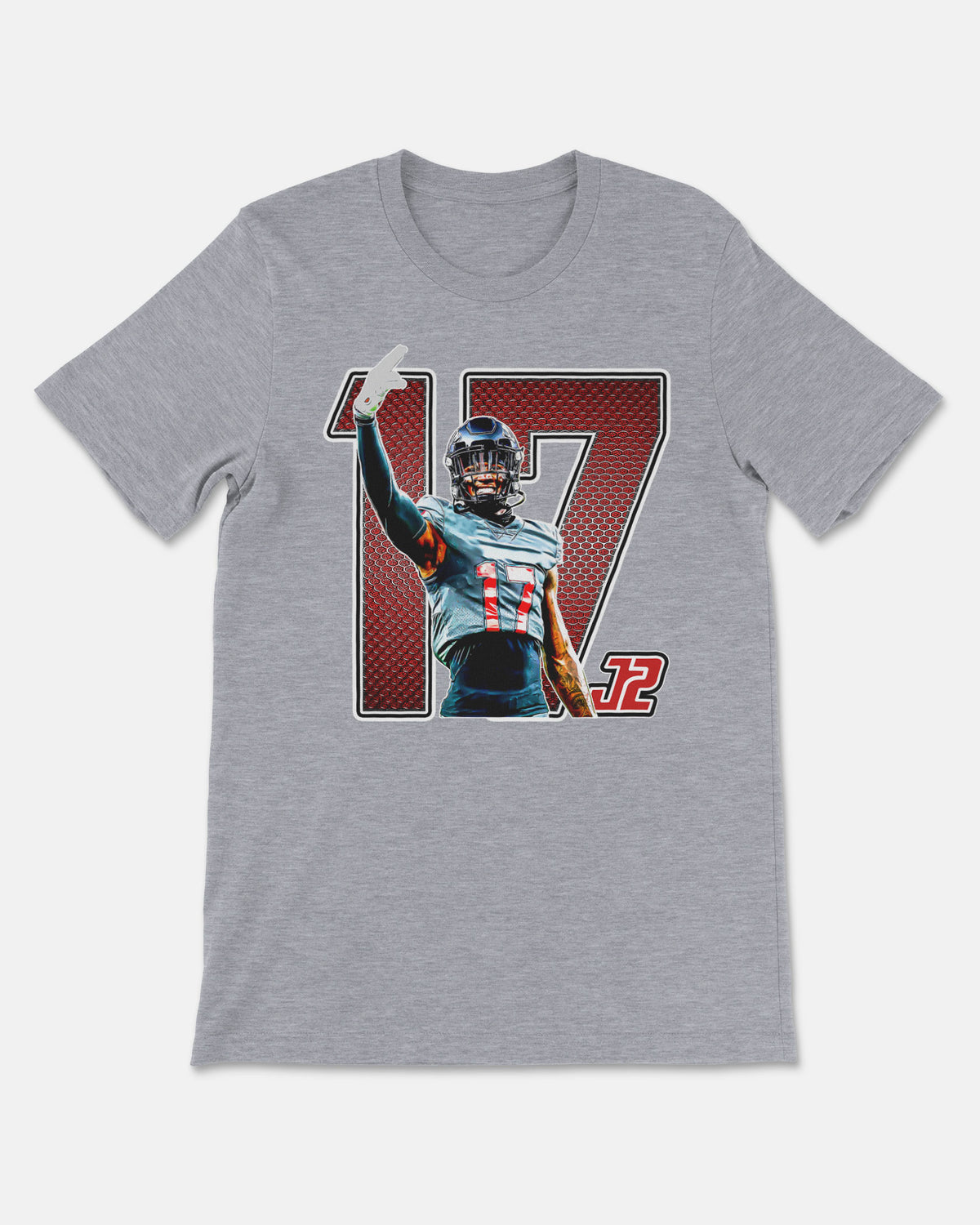 Jordan Jakes Shirt 001