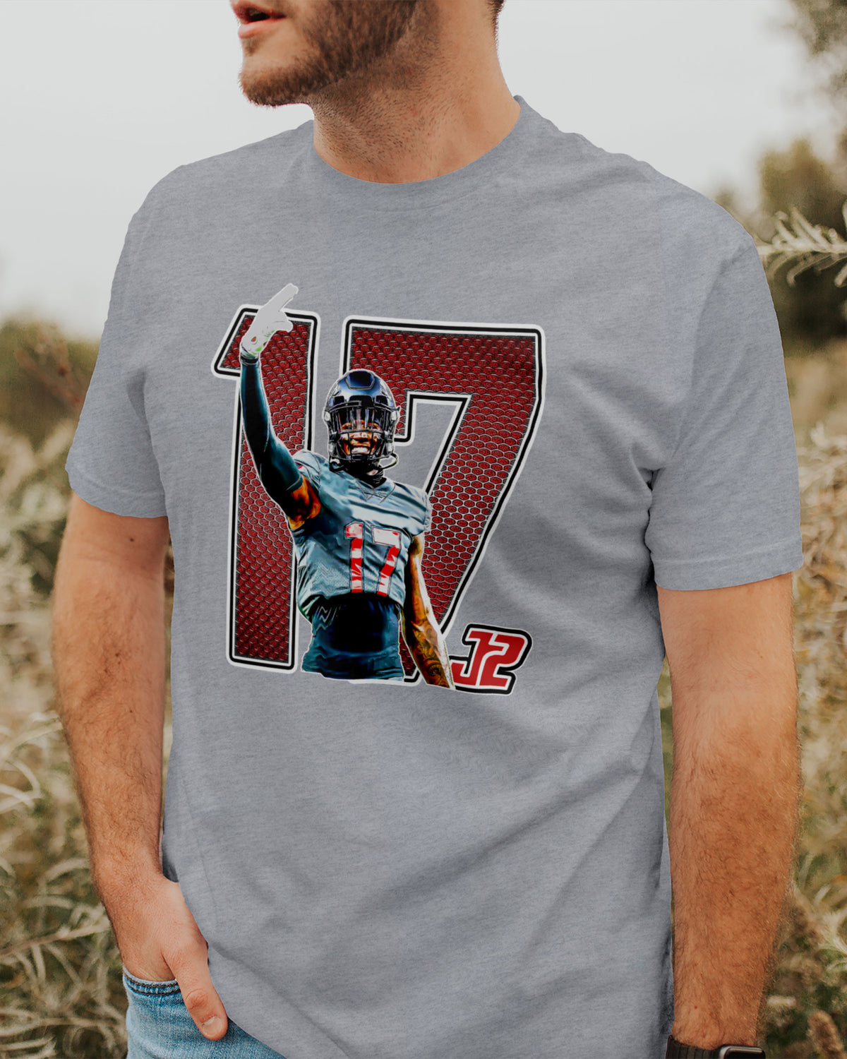 Jordan Jakes Shirt 001