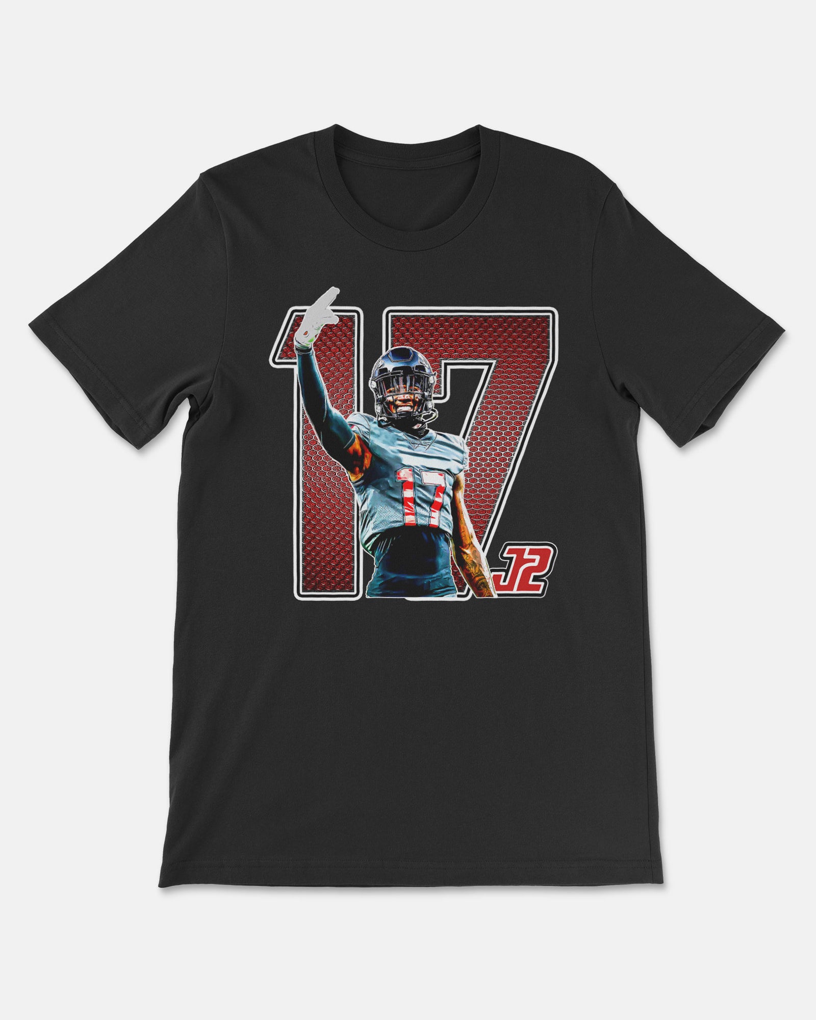 Jordan Jakes Shirt 001