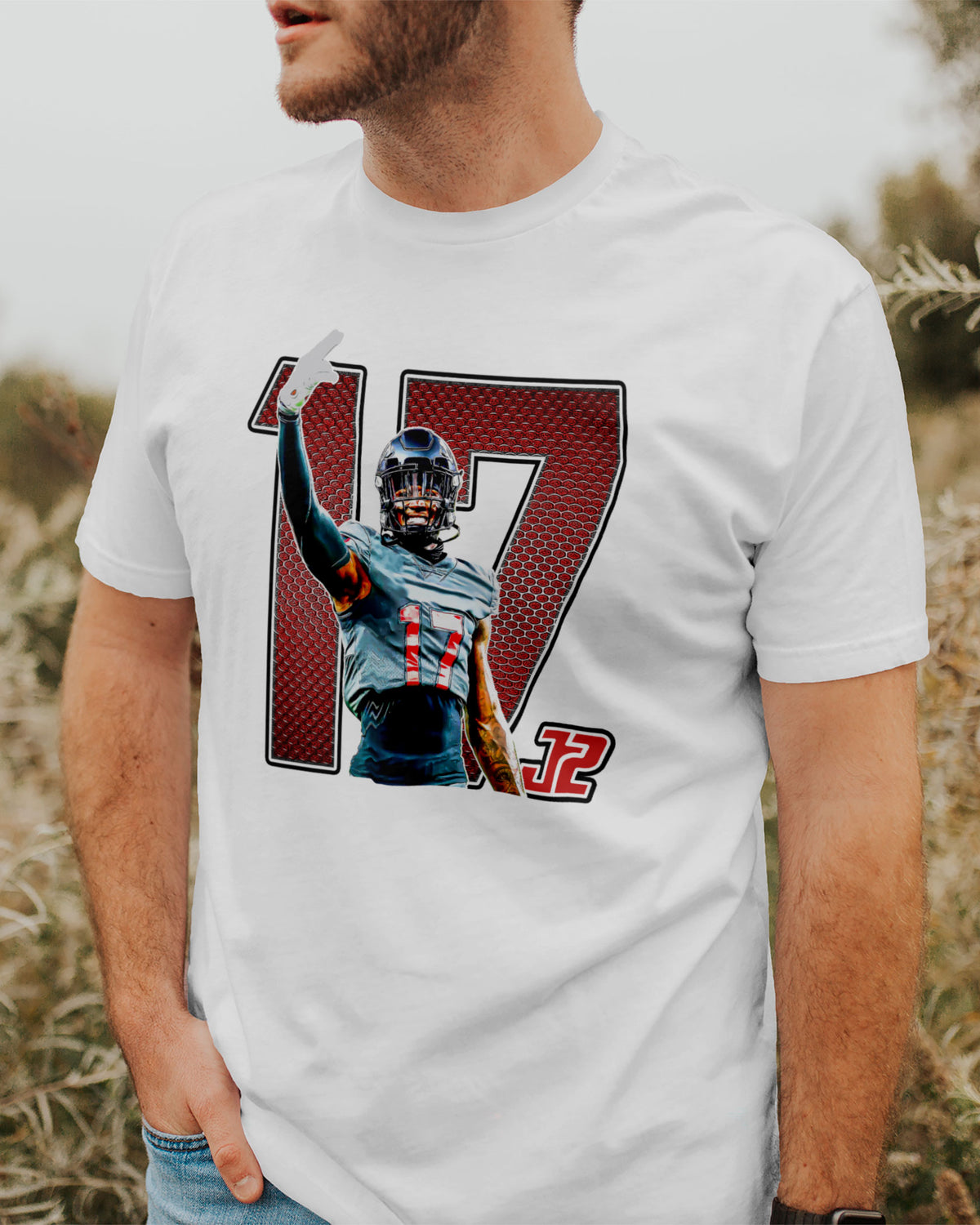 Jordan Jakes Shirt 001