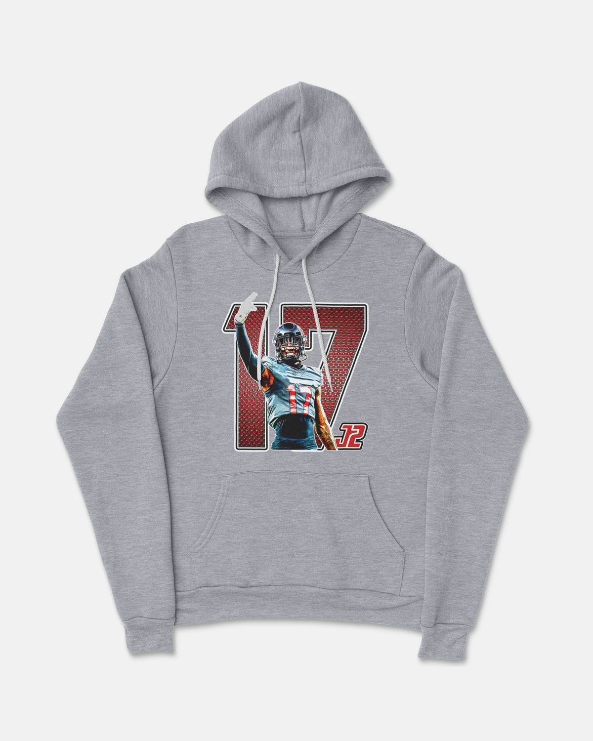 Jordan Jakes Sponge Fleece Pullover Hoodie 001