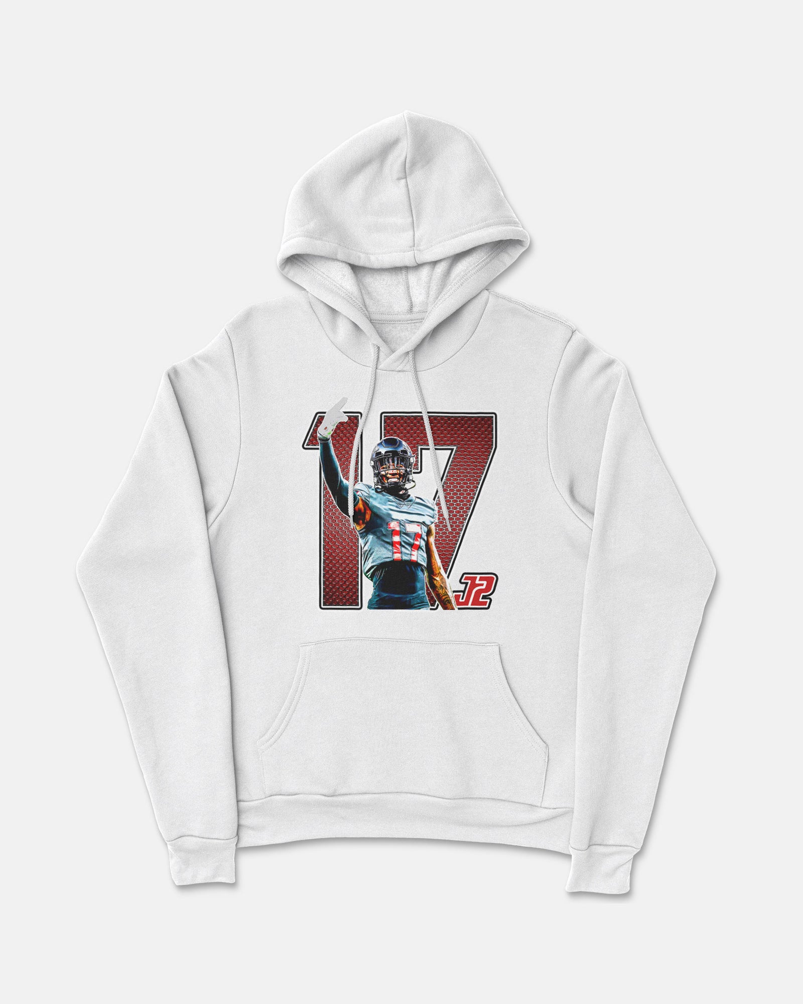 Jordan Jakes Sponge Fleece Pullover Hoodie 001