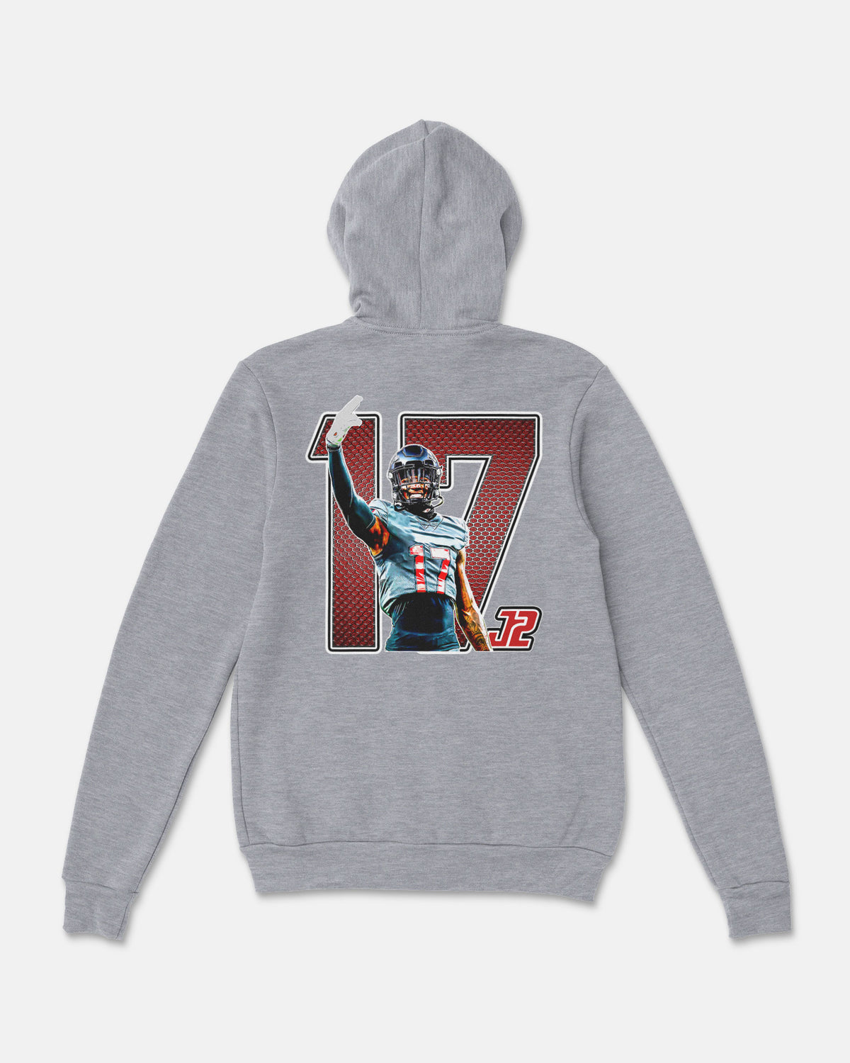 Jordan Jakes Sponge Fleece Zip Up Hoodie 001